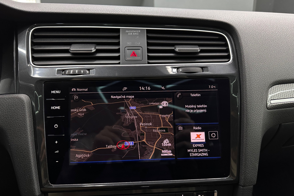Ponuka vozidiel / Volkswagen Golf Variant Alltrack 1.8 TSI BMT 4MOTION DSG - video