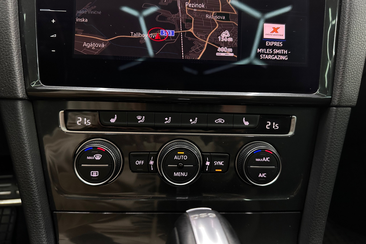 Ponuka vozidiel / Volkswagen Golf Variant Alltrack 1.8 TSI BMT 4MOTION DSG - video