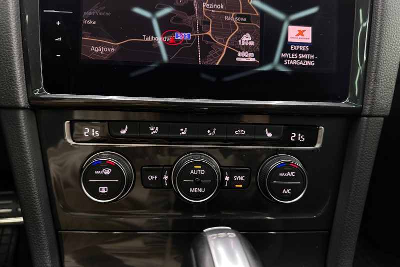  Ponuka vozidiel / Volkswagen Golf Variant Alltrack 1.8 TSI BMT 4MOTION DSG - video
