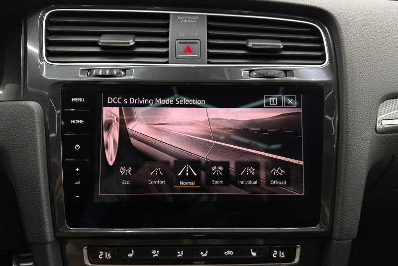  Ponuka vozidiel / Volkswagen Golf Variant Alltrack 1.8 TSI BMT 4MOTION DSG - video