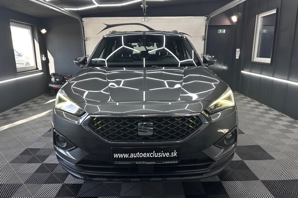 Ponuka vozidiel / Seat Tarraco 2.0 TDI 150 Style 4Drive DSG - video