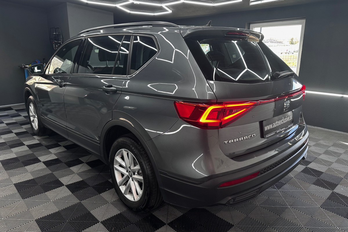 Ponuka vozidiel / Seat Tarraco 2.0 TDI 150 Style 4Drive DSG - video