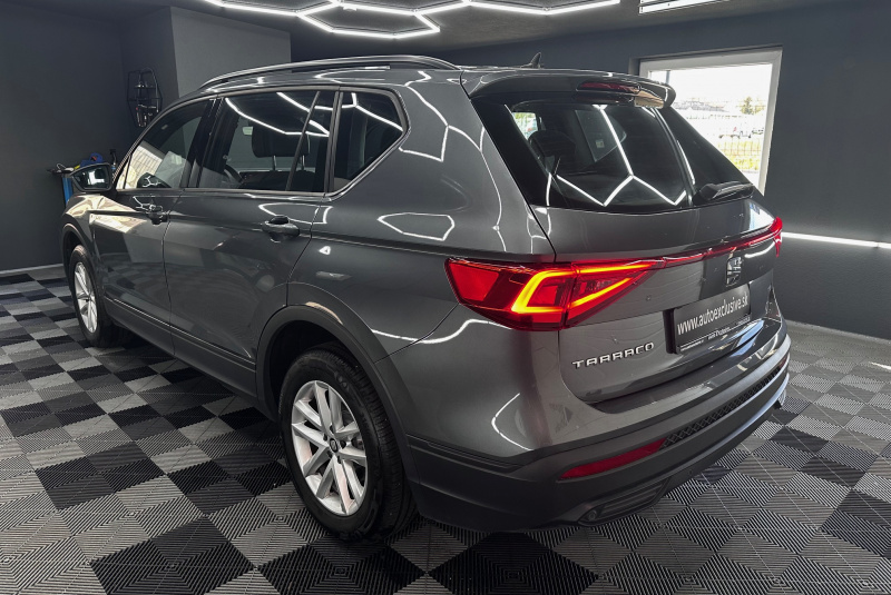  Ponuka vozidiel / Seat Tarraco 2.0 TDI 150 Style 4Drive DSG - video