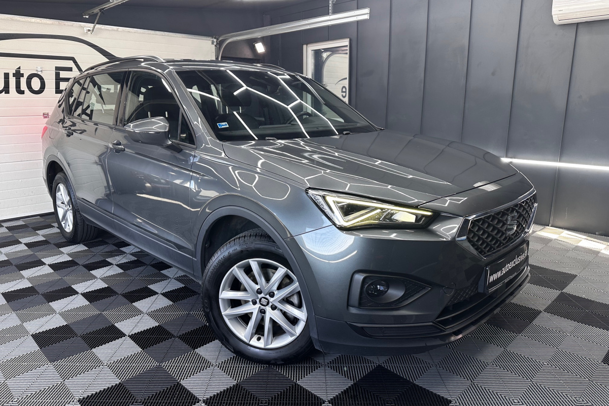 Ponuka vozidiel / Seat Tarraco 2.0 TDI 150 Style 4Drive DSG - video