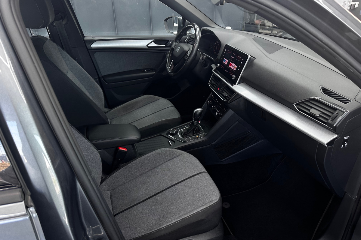 Ponuka vozidiel / Seat Tarraco 2.0 TDI 150 Style 4Drive DSG - video