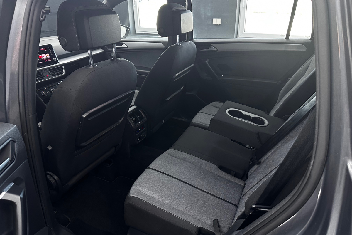 Ponuka vozidiel / Seat Tarraco 2.0 TDI 150 Style 4Drive DSG - video