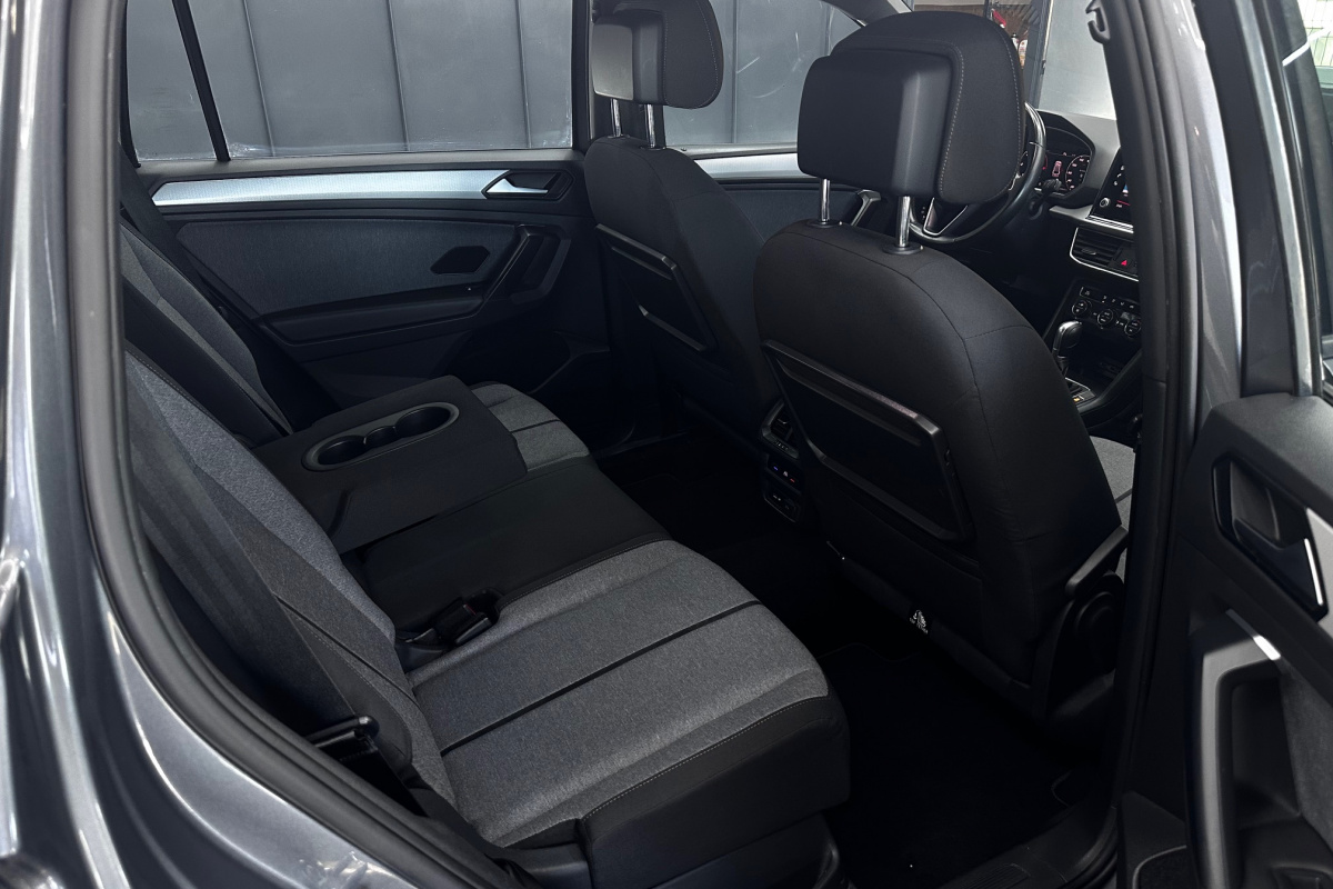 Ponuka vozidiel / Seat Tarraco 2.0 TDI 150 Style 4Drive DSG - video