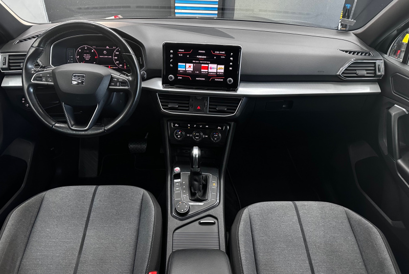  Ponuka vozidiel / Seat Tarraco 2.0 TDI 150 Style 4Drive DSG - video