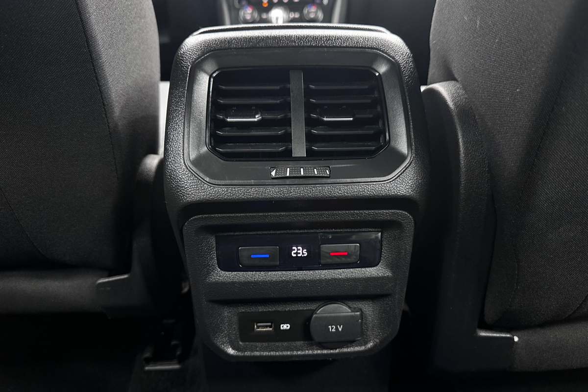 Ponuka vozidiel / Seat Tarraco 2.0 TDI 150 Style 4Drive DSG - video