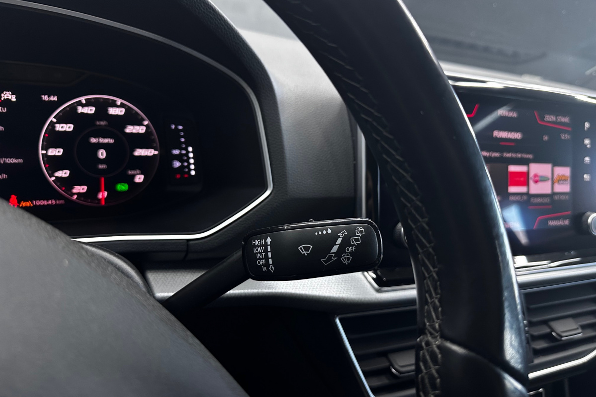 Ponuka vozidiel / Seat Tarraco 2.0 TDI 150 Style 4Drive DSG - video