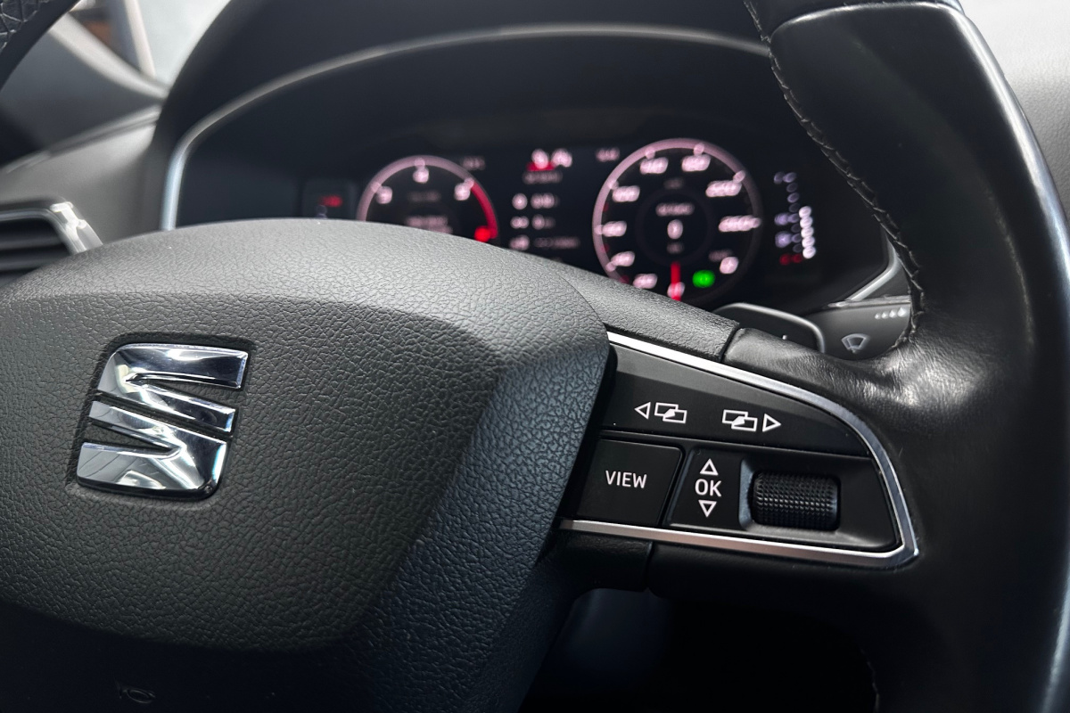 Ponuka vozidiel / Seat Tarraco 2.0 TDI 150 Style 4Drive DSG - video
