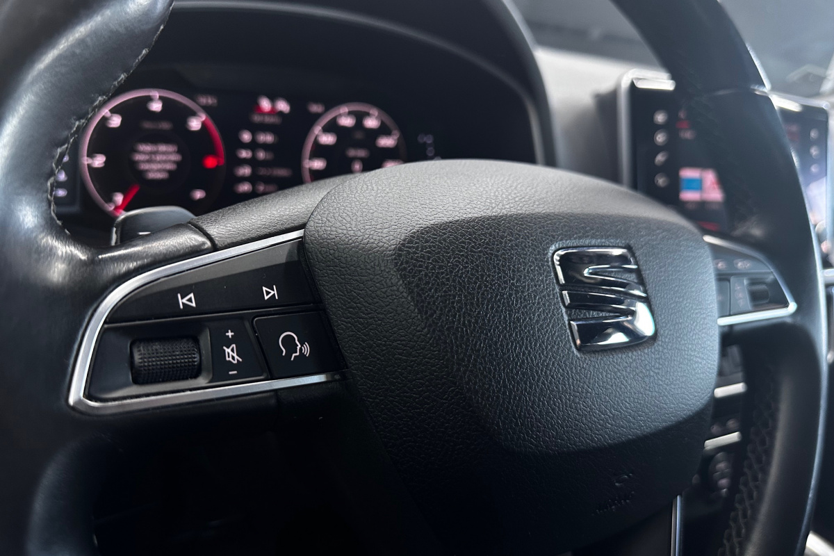 Ponuka vozidiel / Seat Tarraco 2.0 TDI 150 Style 4Drive DSG - video