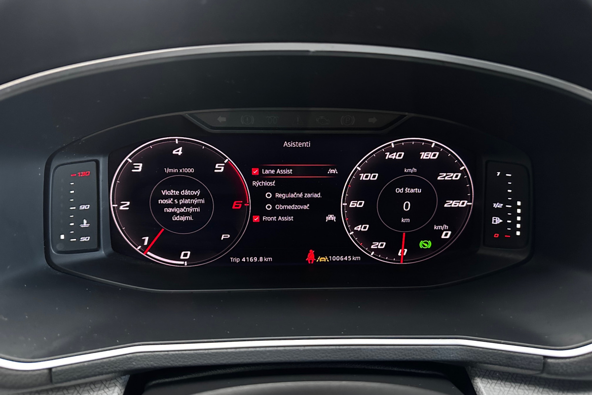 Ponuka vozidiel / Seat Tarraco 2.0 TDI 150 Style 4Drive DSG - video