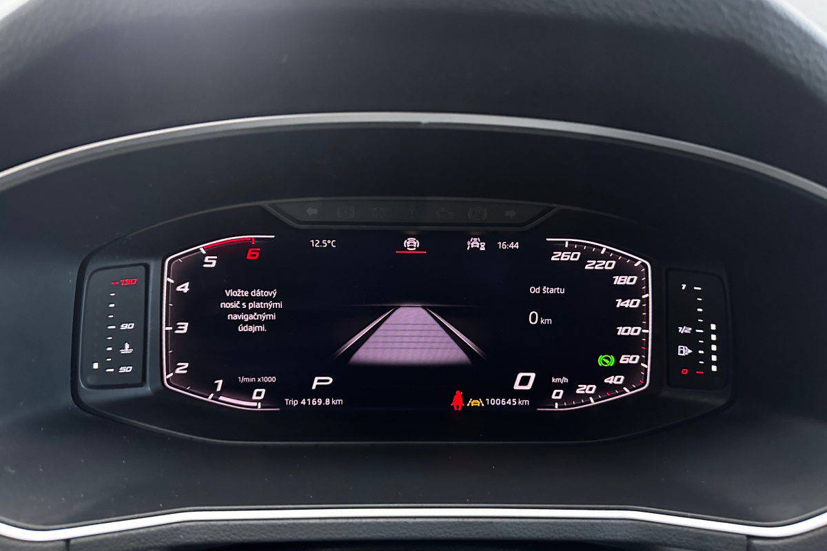 Ponuka vozidiel / Seat Tarraco 2.0 TDI 150 Style 4Drive DSG - video