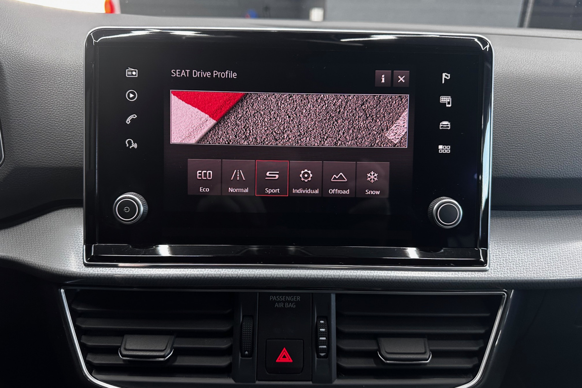 Ponuka vozidiel / Seat Tarraco 2.0 TDI 150 Style 4Drive DSG - video