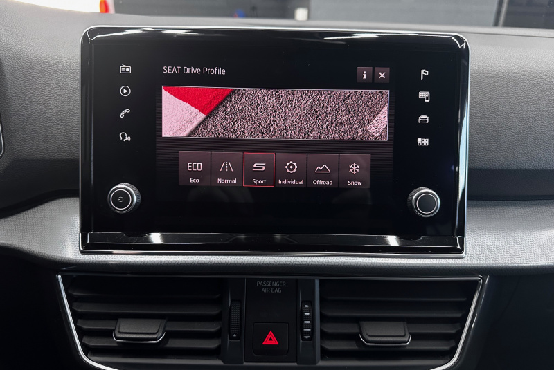  Ponuka vozidiel / Seat Tarraco 2.0 TDI 150 Style 4Drive DSG - video
