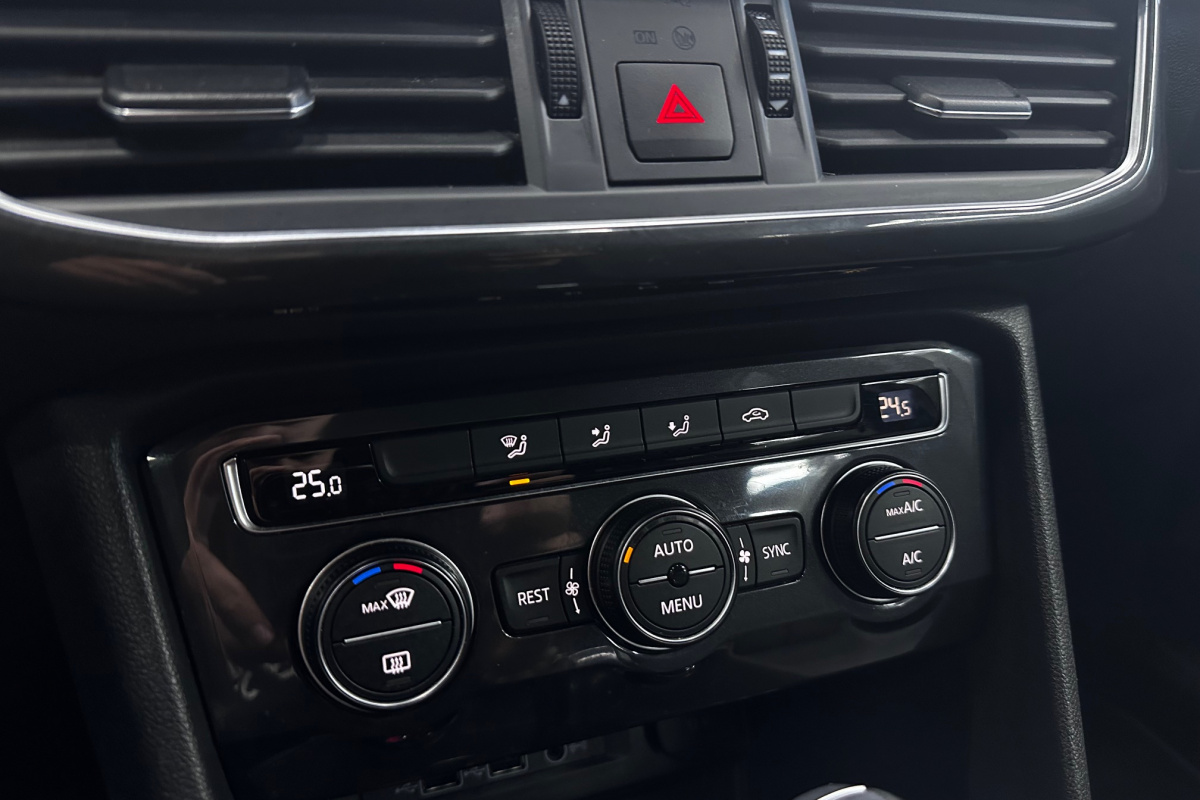 Ponuka vozidiel / Seat Tarraco 2.0 TDI 150 Style 4Drive DSG - video
