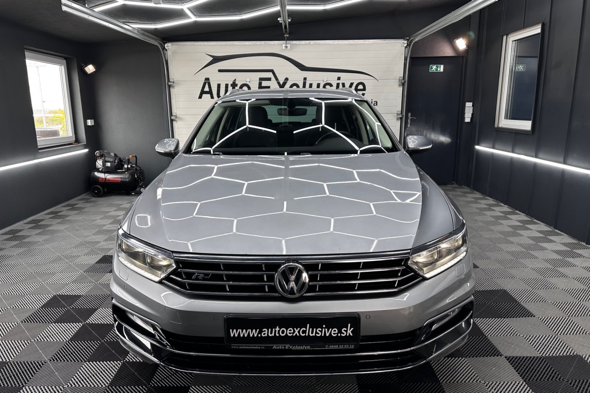 Ponuka vozidiel / Volkswagen Passat Variant 2.0 TDI 190k BMT R-Line Highline DSG - video
