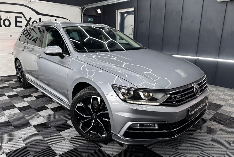  Ponuka vozidiel / Volkswagen Passat Variant 2.0 TDI 190k BMT R-Line Highline DSG - video