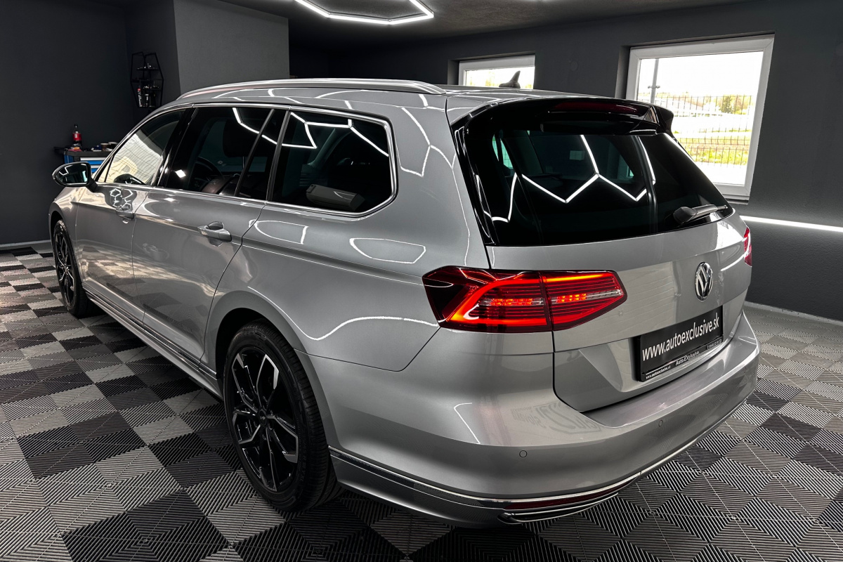 Ponuka vozidiel / Volkswagen Passat Variant 2.0 TDI 190k BMT R-Line Highline DSG - video