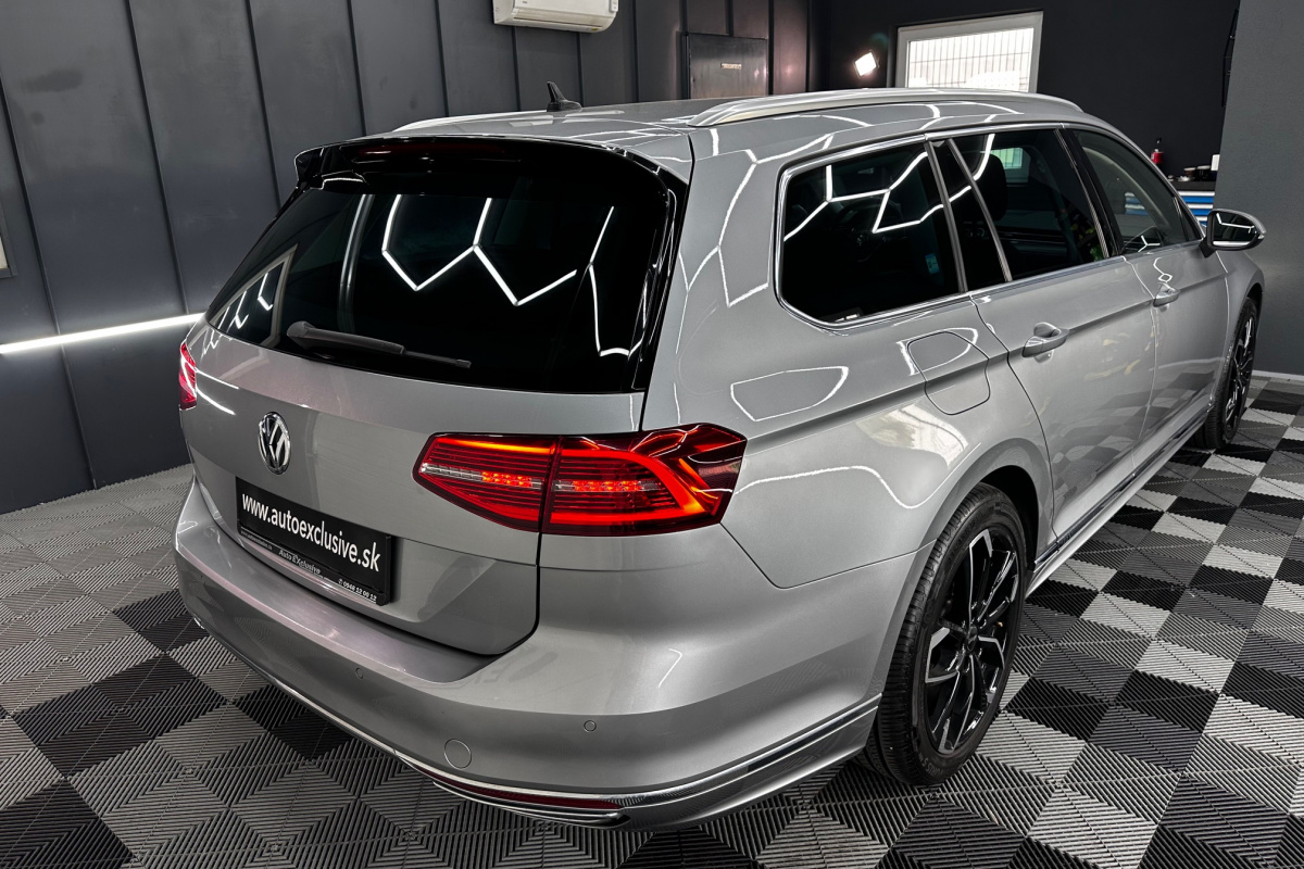 Ponuka vozidiel / Volkswagen Passat Variant 2.0 TDI 190k BMT R-Line Highline DSG - video