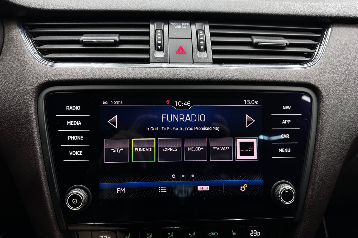 Ponuka vozidiel / Škoda Octavia Combi 2.0 TDI 184k Scout DSG 4x4 - video Ponuka vozidiel / Škoda Octavia Combi 2.0 TDI 184k Scout DSG 4x4 - video