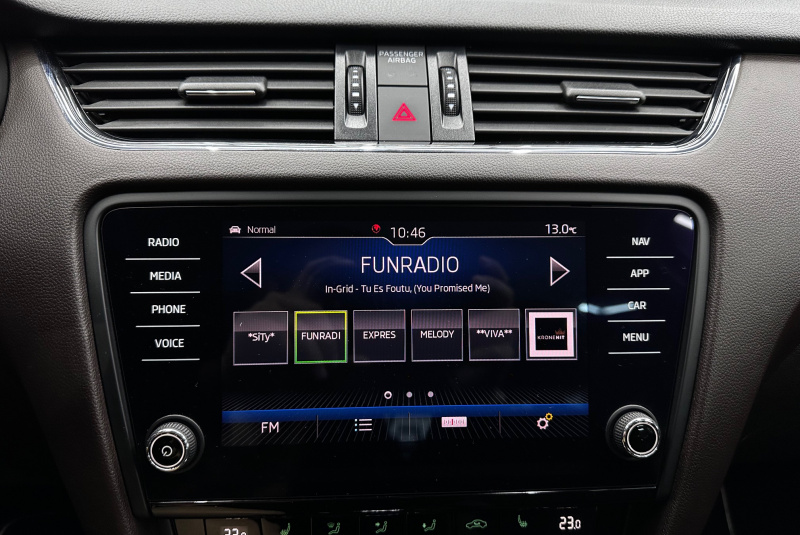 Ponuka vozidiel / Škoda Octavia Combi 2.0 TDI 184k Scout DSG 4x4 - video Ponuka vozidiel / Škoda Octavia Combi 2.0 TDI 184k Scout DSG 4x4 - video