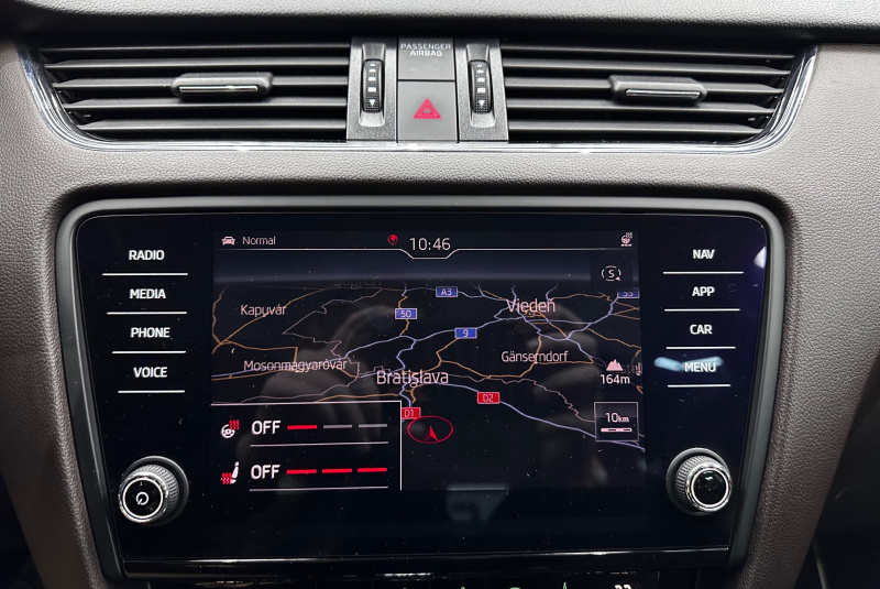 Ponuka vozidiel / Škoda Octavia Combi 2.0 TDI 184k Scout DSG 4x4 - video Ponuka vozidiel / Škoda Octavia Combi 2.0 TDI 184k Scout DSG 4x4 - video