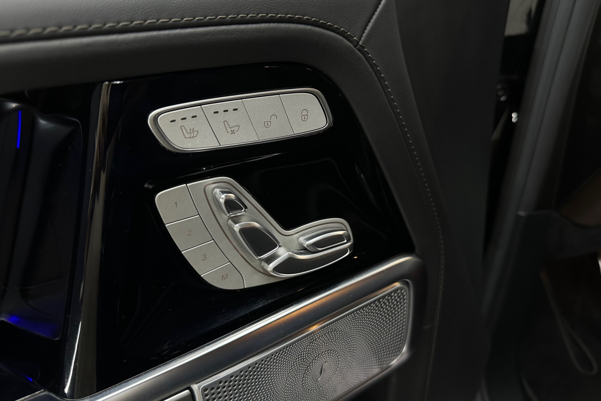 Ponuka vozidiel / Mercedes-Benz G trieda 63 AMG A/T - video