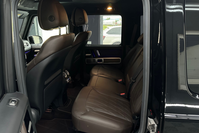  Ponuka vozidiel / Mercedes-Benz G trieda 63 AMG A/T - video