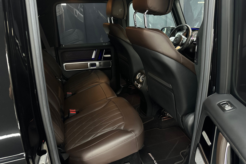  Ponuka vozidiel / Mercedes-Benz G trieda 63 AMG A/T - video