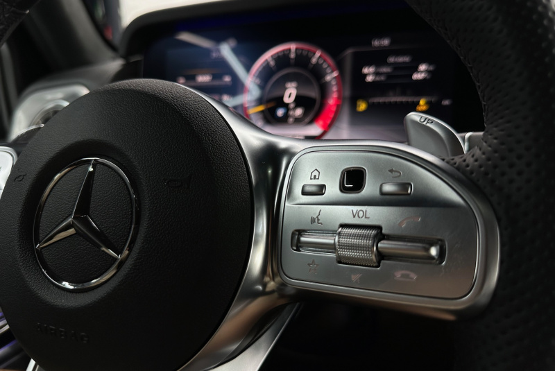 Ponuka vozidiel / Mercedes-Benz G trieda 63 AMG A/T - video