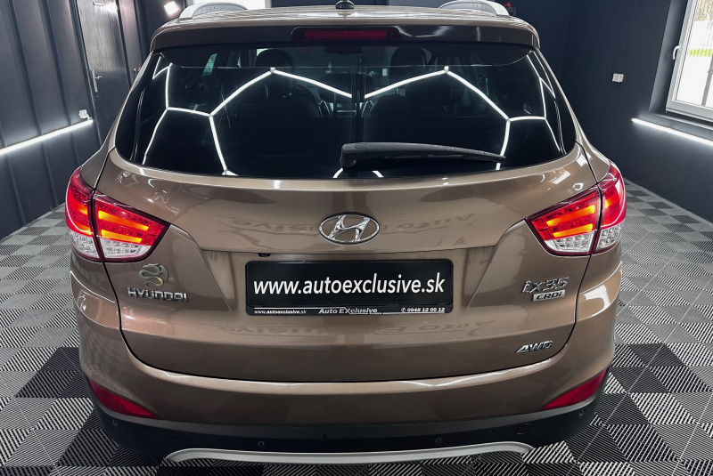  Ponuka vozidiel / Hyundai ix35 2.0 CRDi VGT Premium 4x4 A/T - video