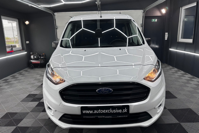  Ponuka vozidiel / Ford Transit Connect 1.5 - video