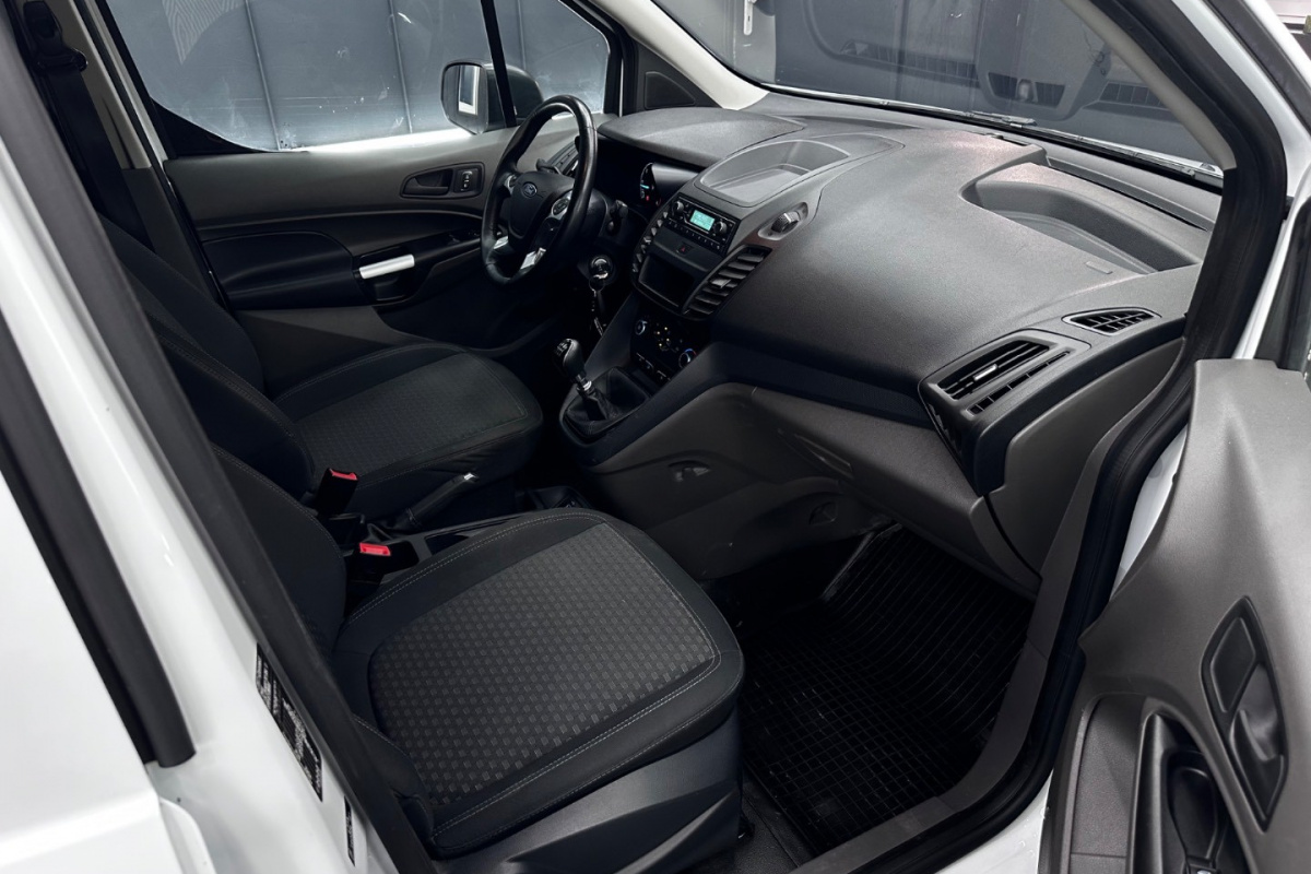 Ponuka vozidiel / Ford Transit Connect 1.5 - video