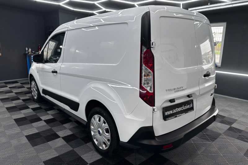  Ponuka vozidiel / Ford Transit Connect 1.5 - video