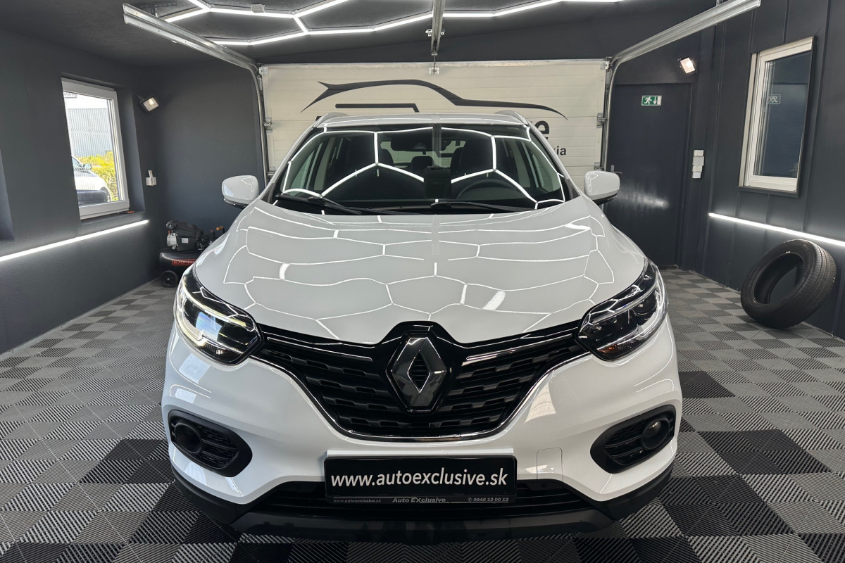 Ponuka vozidiel / Renault Kadjar Blue dCi 115 Intens EDC - video