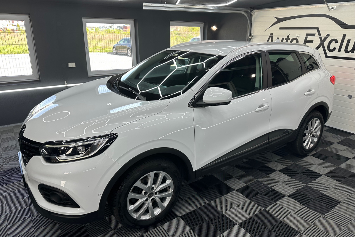 Ponuka vozidiel / Renault Kadjar Blue dCi 115 Intens EDC - video