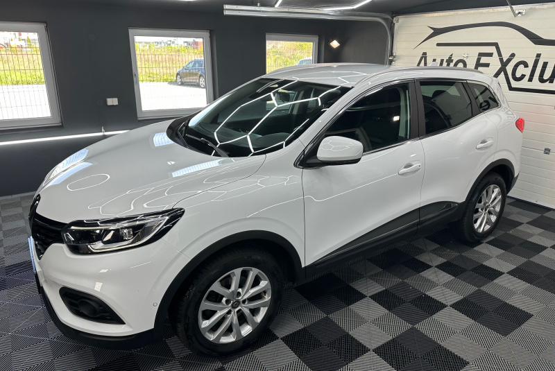  Ponuka vozidiel / Renault Kadjar Blue dCi 115 Intens EDC - video