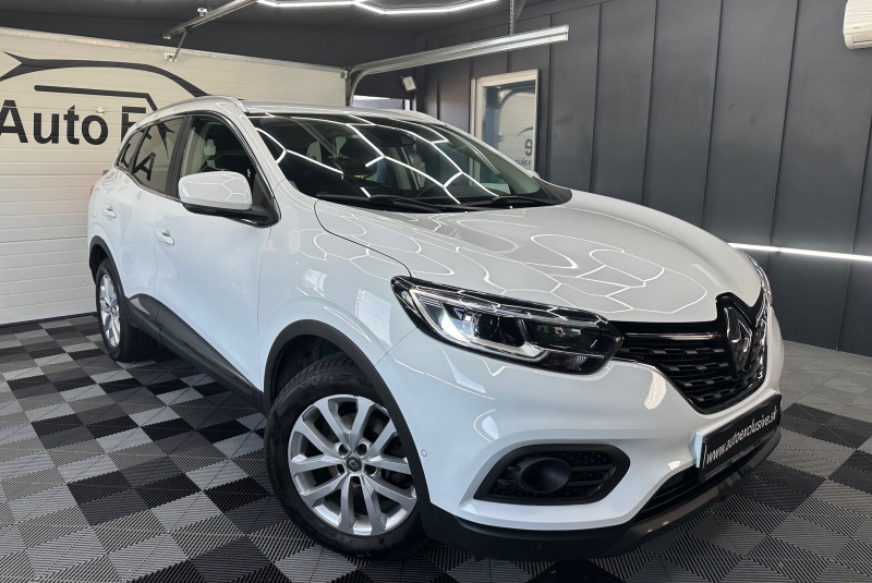  Ponuka vozidiel / Renault Kadjar Blue dCi 115 Intens EDC - video