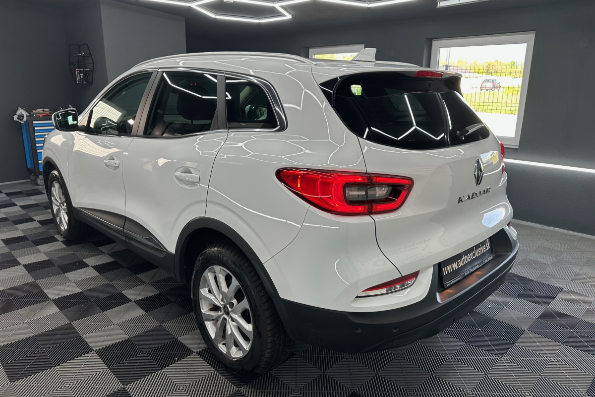 Ponuka vozidiel / Renault Kadjar Blue dCi 115 Intens EDC - video