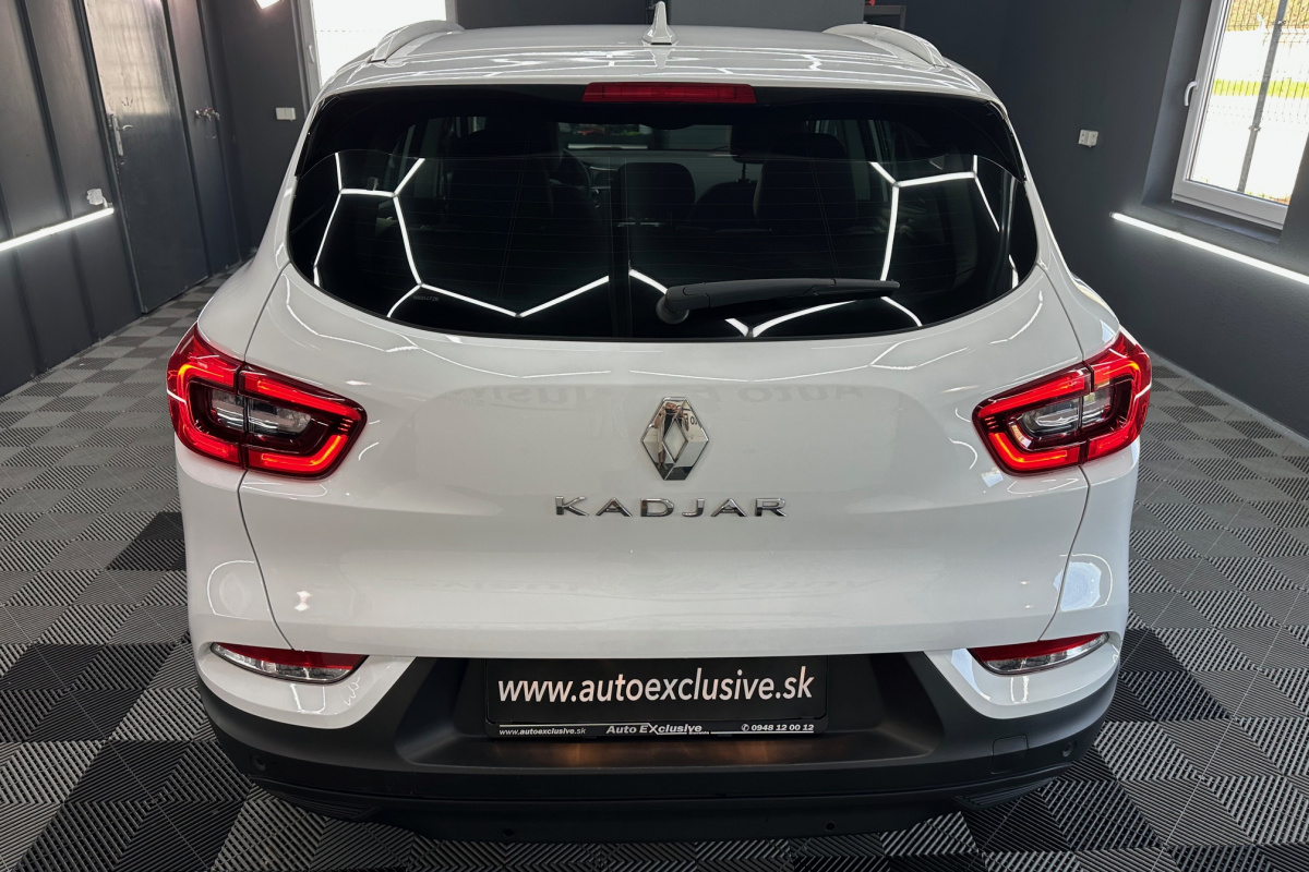 Ponuka vozidiel / Renault Kadjar Blue dCi 115 Intens EDC - video