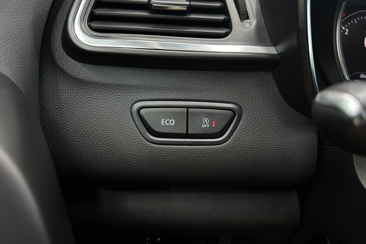 Ponuka vozidiel / Renault Kadjar Blue dCi 115 Intens EDC - video