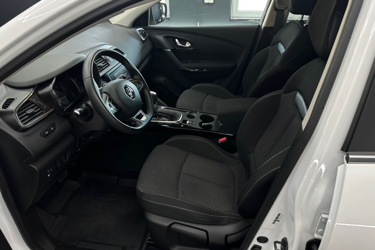 Ponuka vozidiel / Renault Kadjar Blue dCi 115 Intens EDC - video