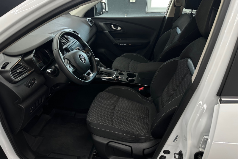  Ponuka vozidiel / Renault Kadjar Blue dCi 115 Intens EDC - video