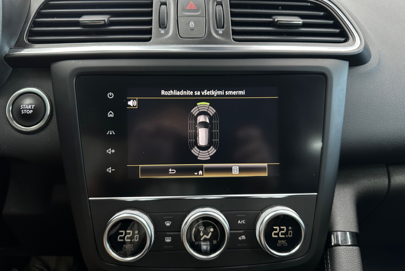  Ponuka vozidiel / Renault Kadjar Blue dCi 115 Intens EDC - video