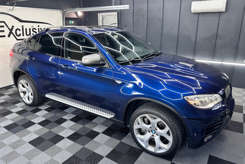  Ponuka vozidiel / BMW X6 xDrive M50d - video