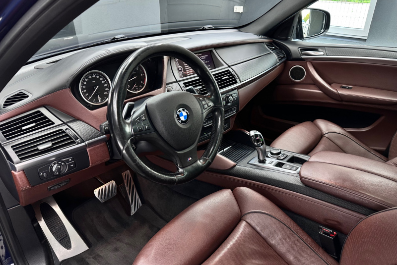  Ponuka vozidiel / BMW X6 xDrive M50d - video