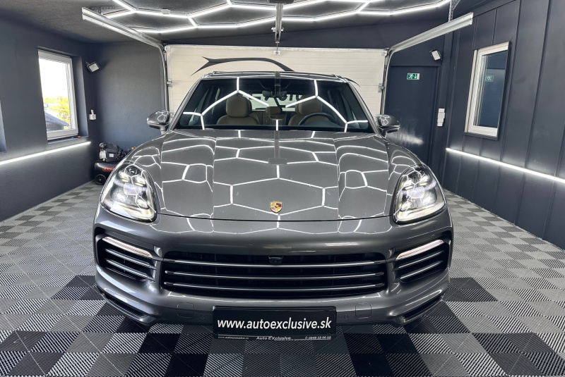  Ponuka vozidiel / Porsche Cayenne 4x4 A/T - video