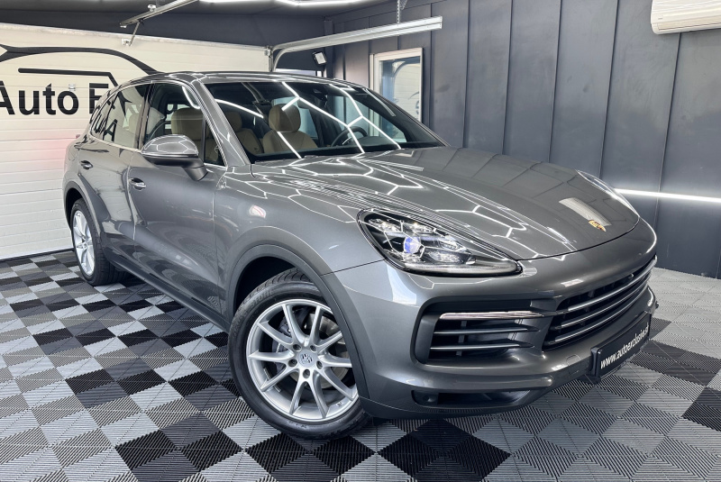 Ponuka vozidiel / Porsche Cayenne 4x4 A/T - video